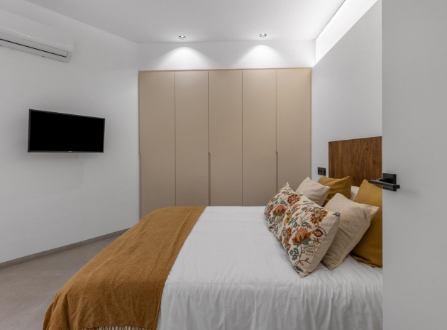 New Build - Apartment - Torrevieja - Playa Los Naufragos