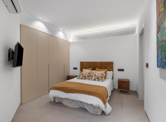 New Build - Apartment - Torrevieja - Playa Los Naufragos