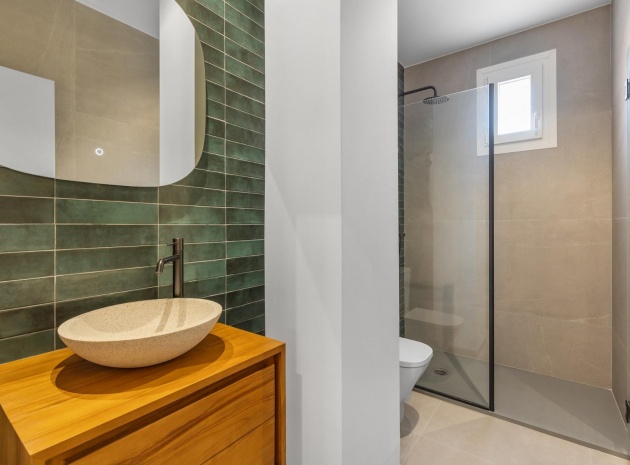 New Build - Apartment - Torrevieja - Playa Los Naufragos