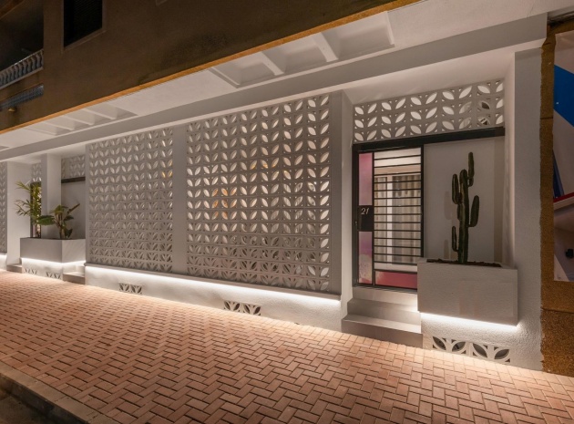 New Build - Apartment - Torrevieja - Playa Los Naufragos