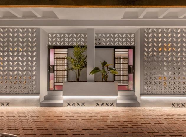 New Build - Apartment - Torrevieja - Playa Los Naufragos