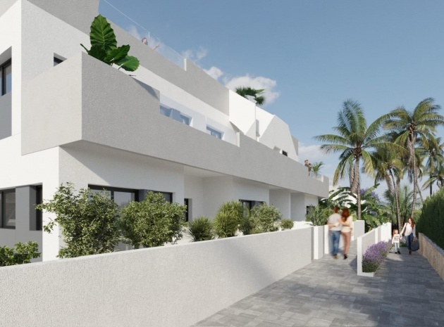 New Build - Bungalow - Torrevieja - Lago Jardín II