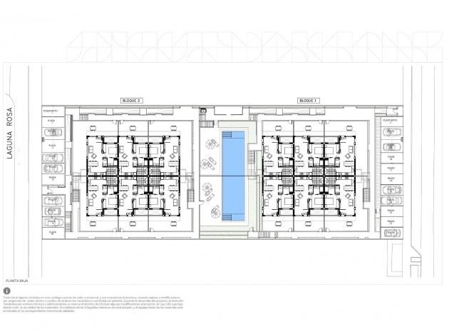New Build - Bungalow - Torrevieja - Lago Jardín II