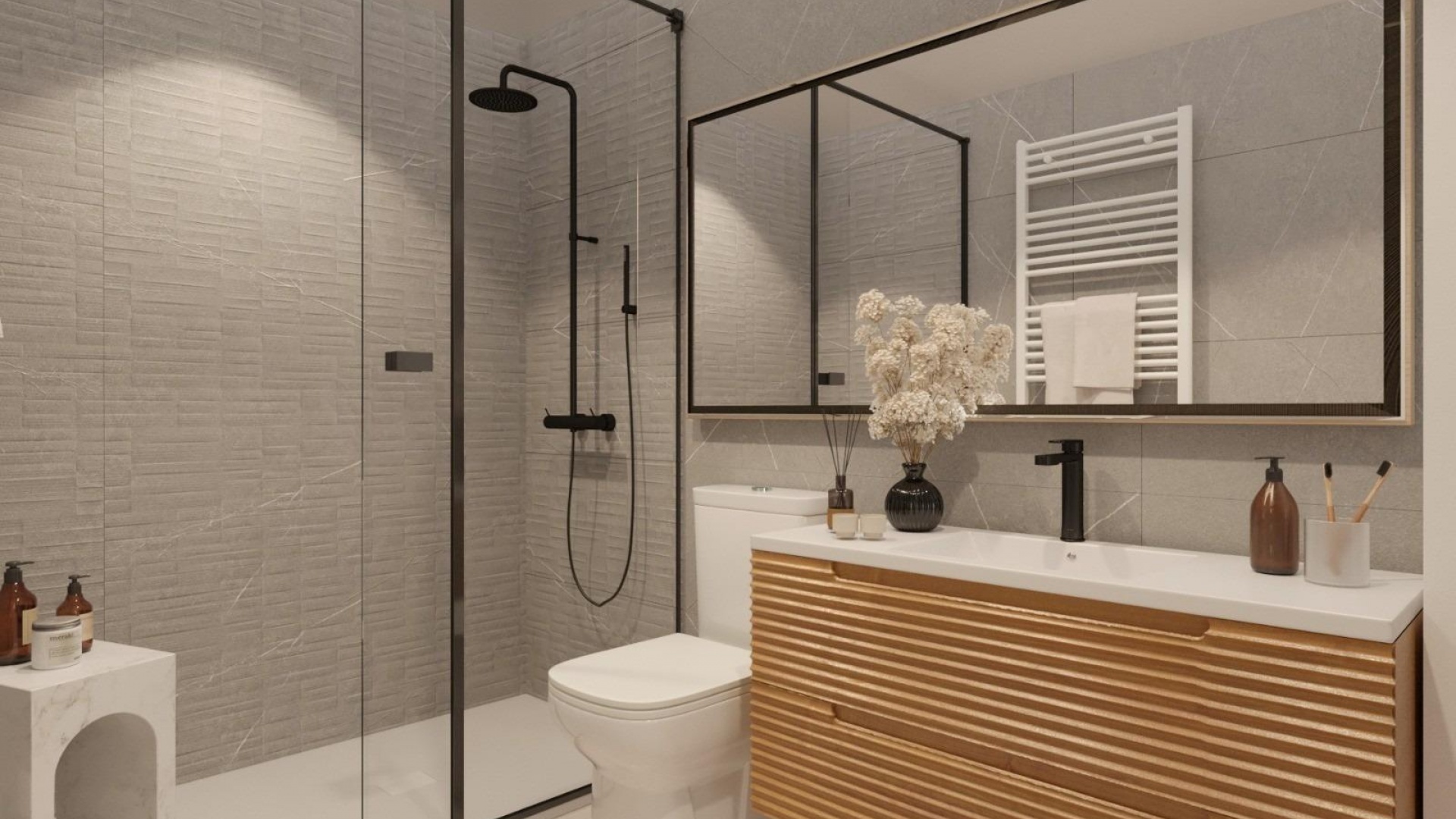 New Build - Bungalow - Torrevieja - Lago Jardín II