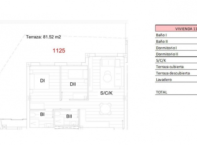 New Build - Apartment - San Miguel de Salinas - Pueblo