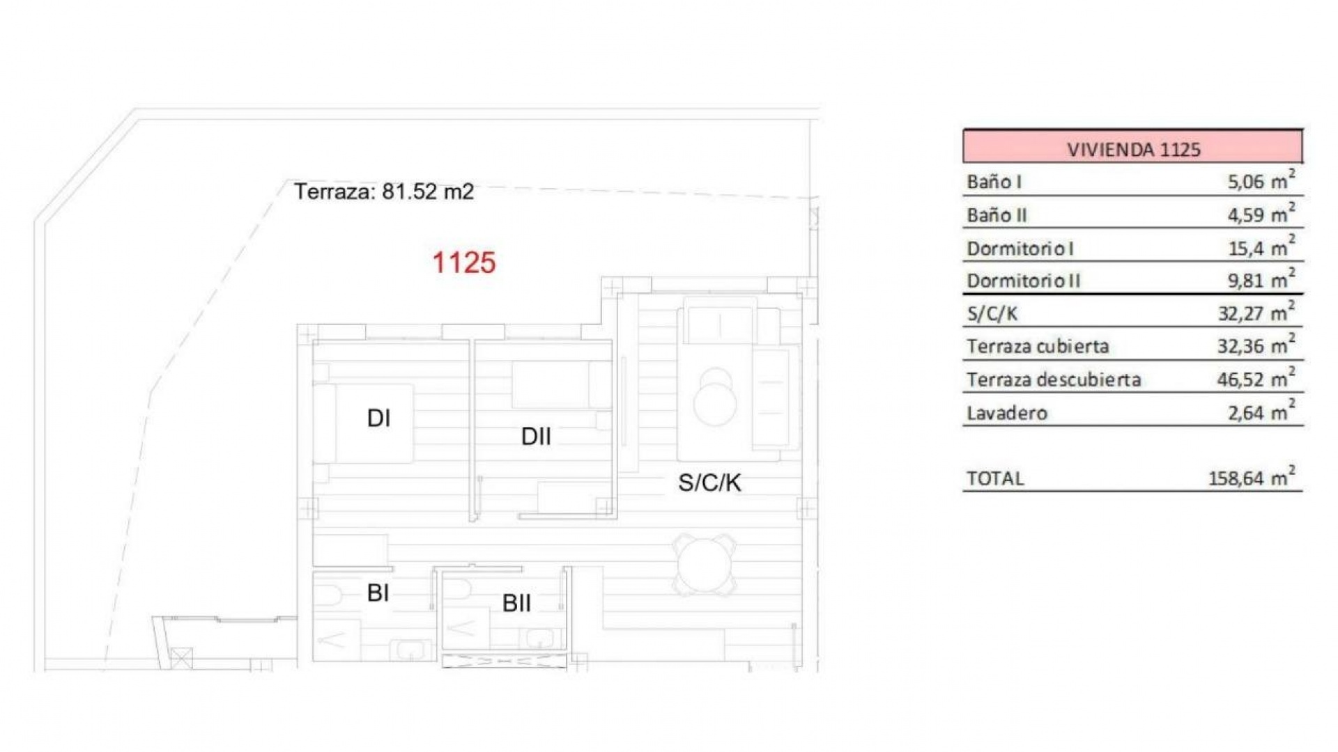 New Build - Apartment - San Miguel de Salinas - Pueblo