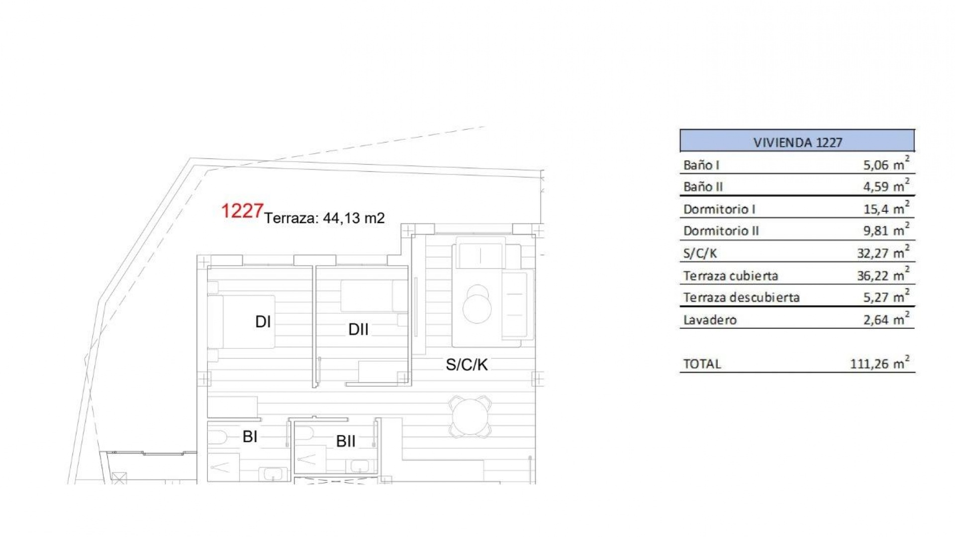 New Build - Apartment - San Miguel de Salinas - Pueblo