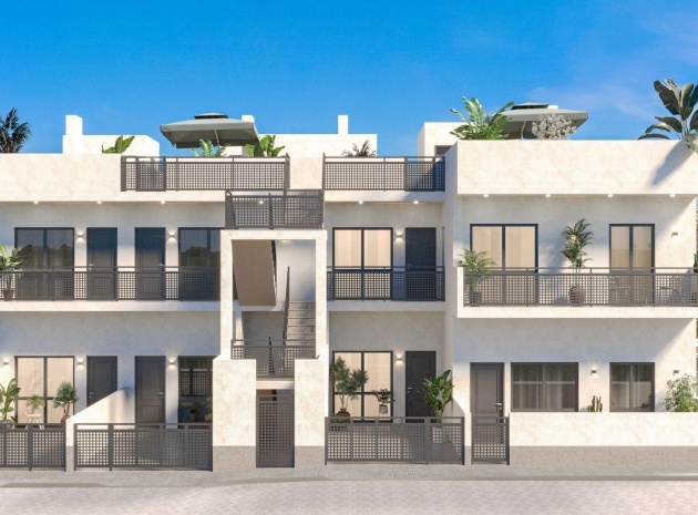 Nouvelle construction - Bungalow - Hondón de las Nieves - La Canalosa