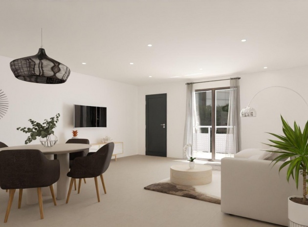 Nouvelle construction - Bungalow - Hondón de las Nieves - La Canalosa