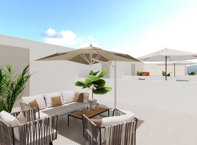 Nouvelle construction - Bungalow - Hondón de las Nieves - La Canalosa