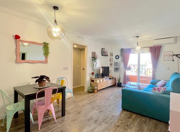 Wederverkoop - Appartement - Algorfa