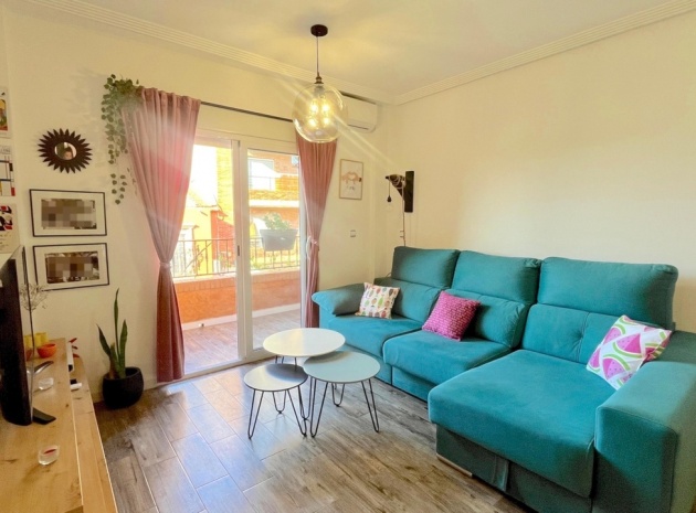 Wederverkoop - Appartement - Algorfa