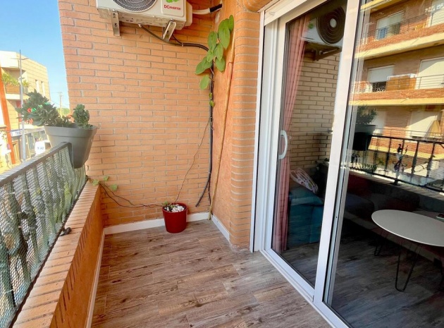 Wederverkoop - Appartement - Algorfa