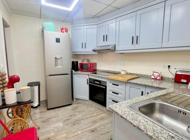 Wederverkoop - Appartement - Algorfa