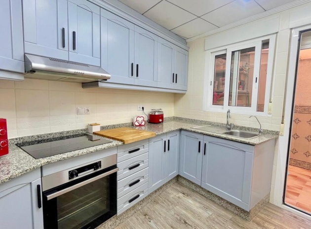 Wederverkoop - Appartement - Algorfa