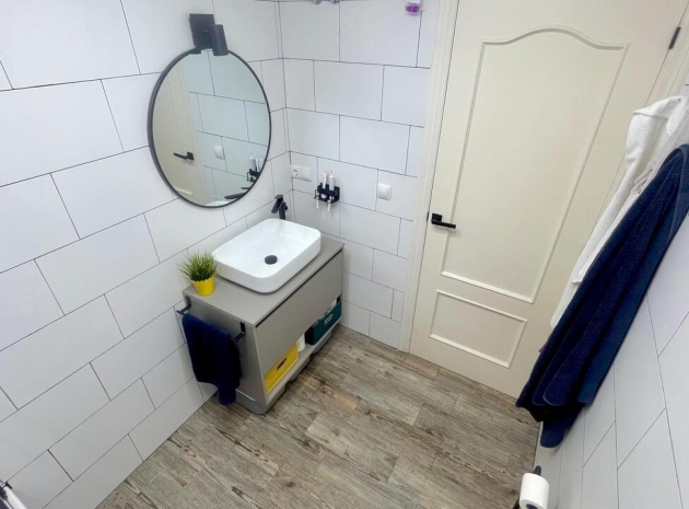 Wederverkoop - Appartement - Algorfa