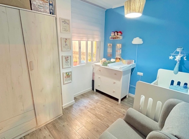 Wederverkoop - Appartement - Algorfa