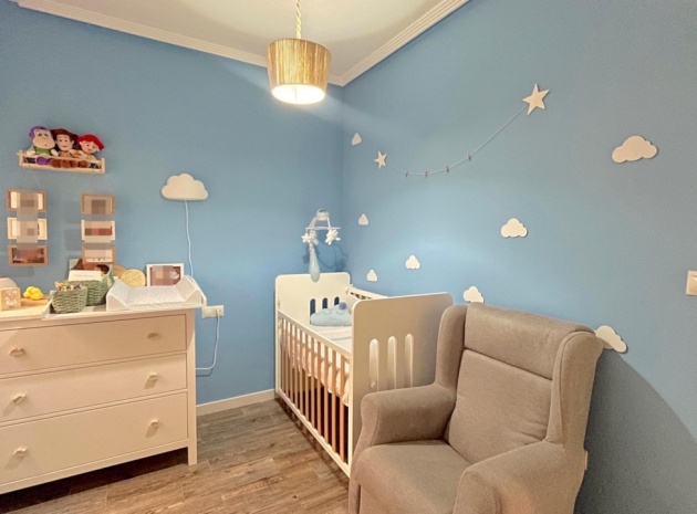 Wederverkoop - Appartement - Algorfa