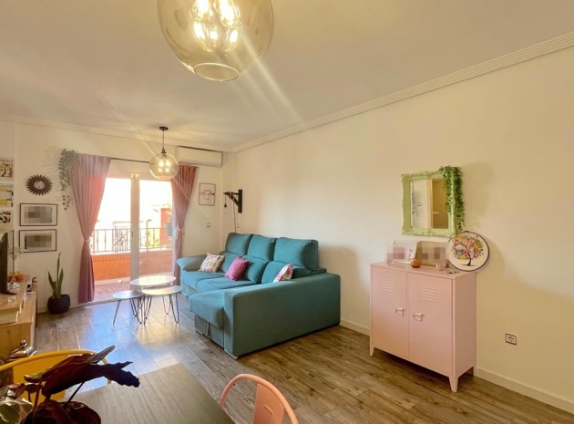 Wederverkoop - Appartement - Algorfa