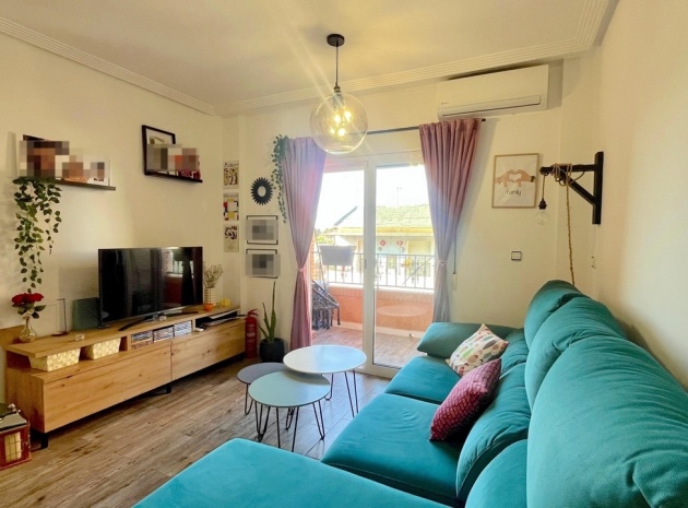 Wederverkoop - Appartement - Algorfa