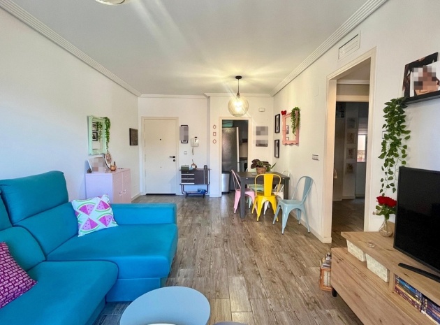 Wederverkoop - Appartement - Algorfa