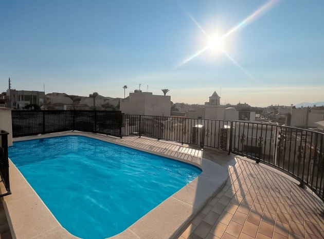 Wederverkoop - Appartement - Algorfa