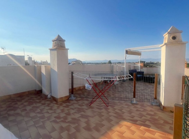 Wederverkoop - Appartement - Algorfa