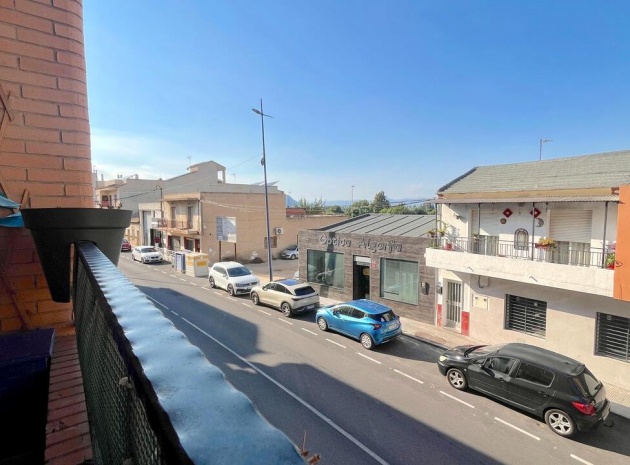 Wederverkoop - Appartement - Algorfa