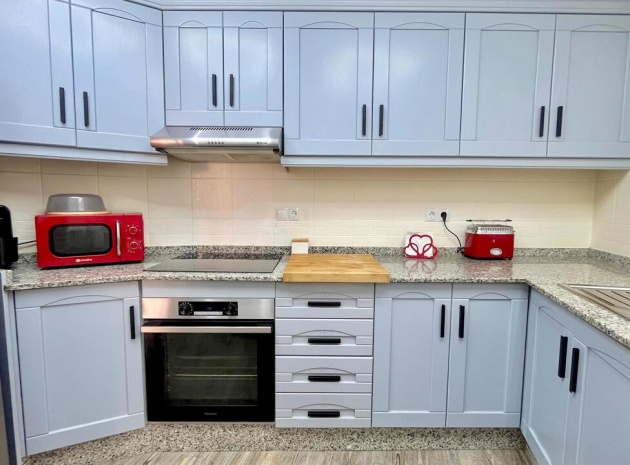 Wederverkoop - Appartement - Algorfa