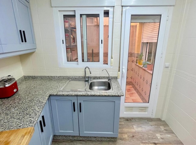 Wederverkoop - Appartement - Algorfa