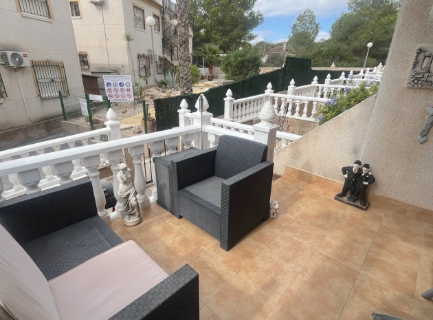 Wederverkoop - Herenhuis - Algorfa