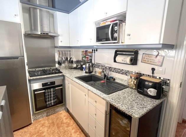 Wederverkoop - Herenhuis - Algorfa