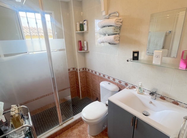 Wederverkoop - Herenhuis - Algorfa