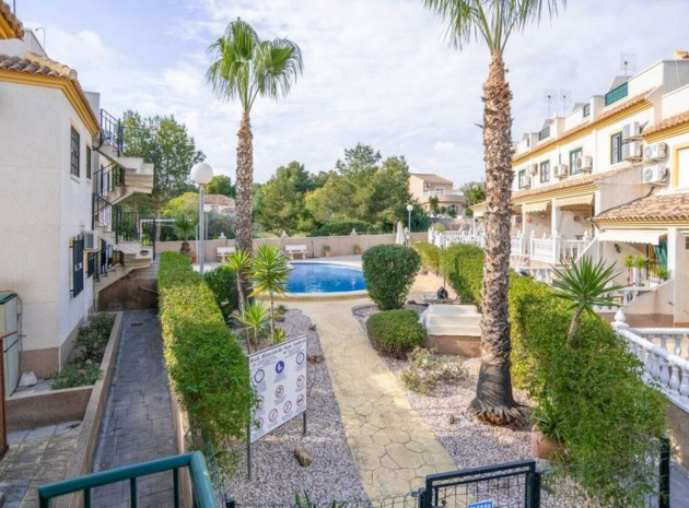 Wederverkoop - Herenhuis - Algorfa