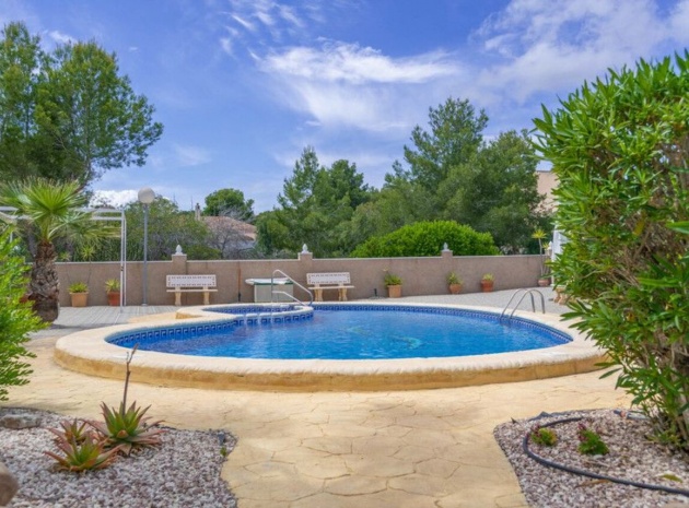 Wederverkoop - Herenhuis - Algorfa