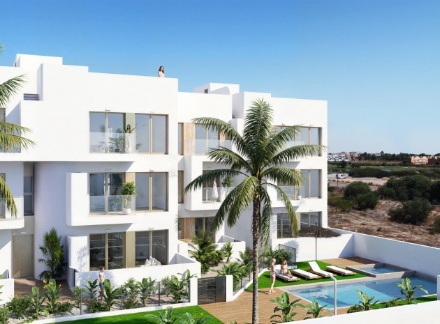 New Build - Apartment - Los Alcazares - Serena Golf