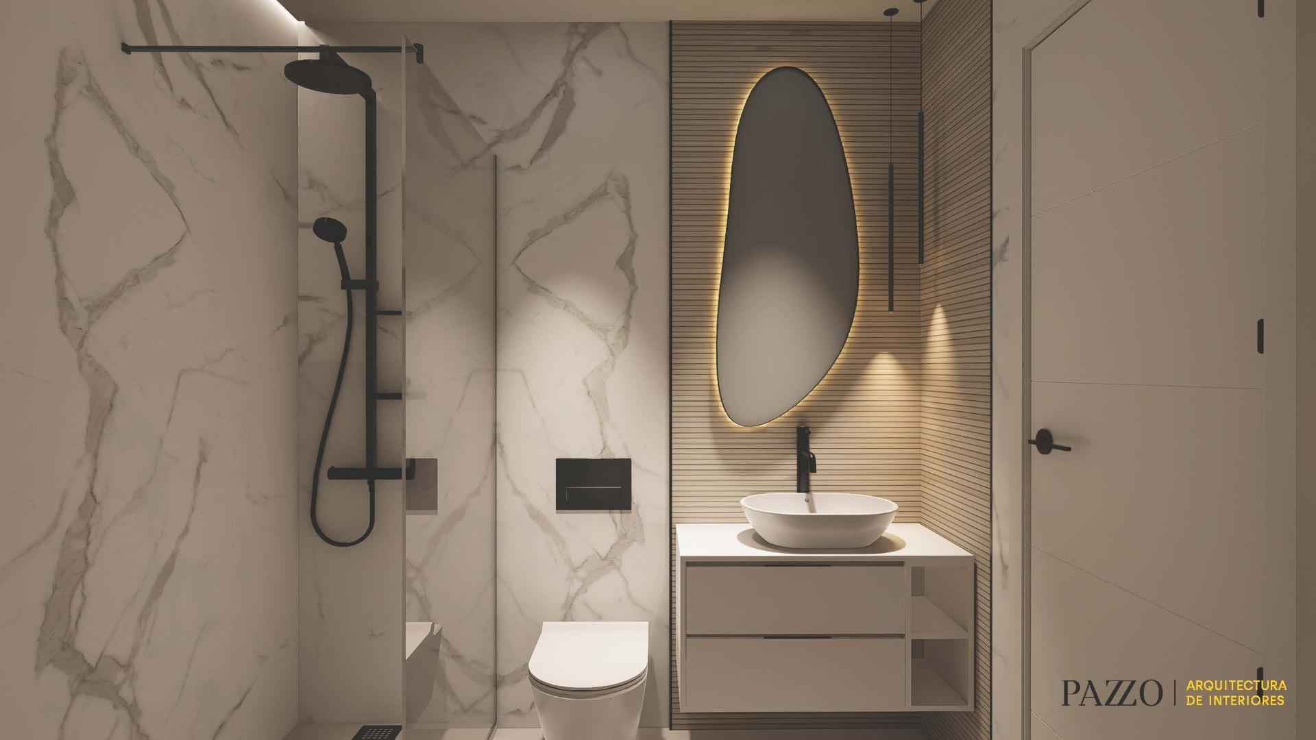 Nieuw gebouw - Villa - Pilar de la Horadada - pueblo