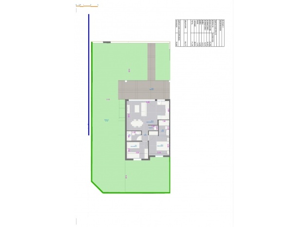 Nieuw gebouw - Villa - Pilar de la Horadada - pueblo