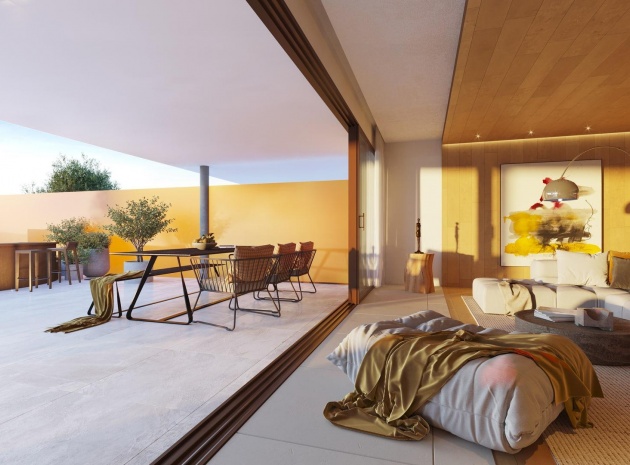 New Build - Apartment - Fuengirola - Higueron