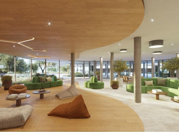 New Build - Apartment - Fuengirola - Higueron