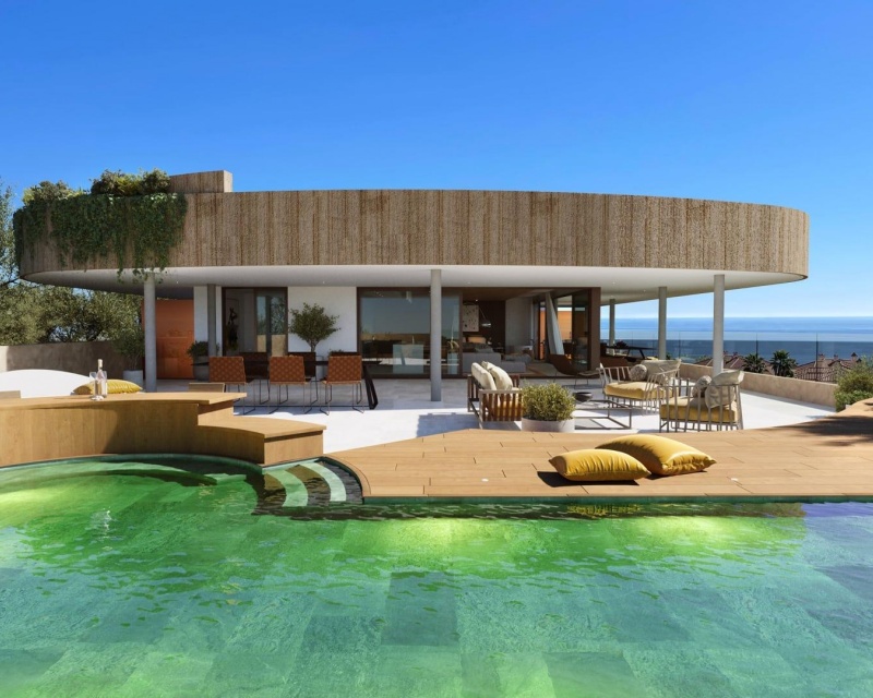 Wohnung - Neubau - Fuengirola - Higueron