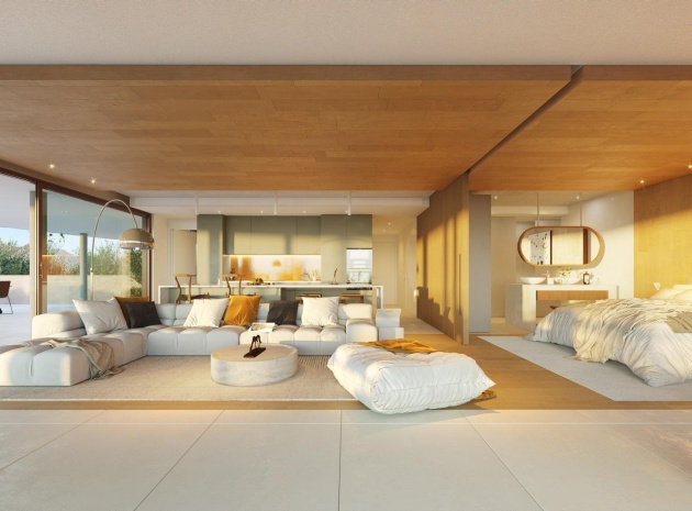 New Build - Apartment - Fuengirola - Higueron