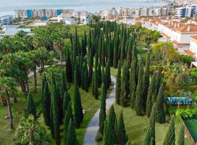 New Build - Apartment - Fuengirola - Higueron