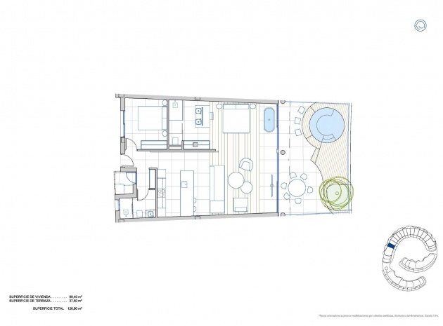 New Build - Apartment - Fuengirola - Higueron