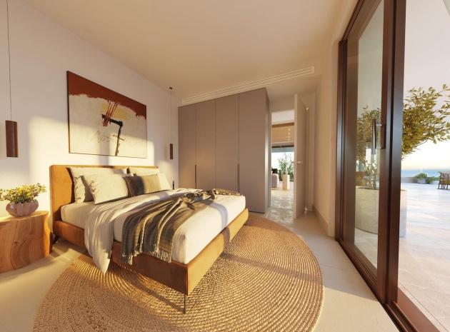 New Build - Apartment - Fuengirola - Higueron