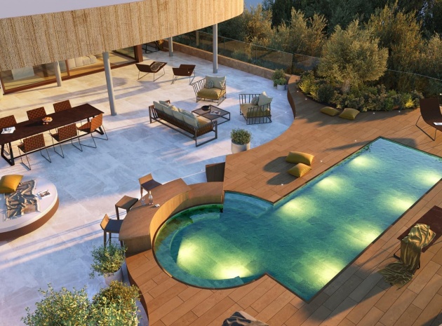 New Build - Apartment - Fuengirola - Higueron