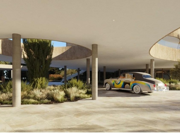 New Build - Apartment - Fuengirola - Higueron