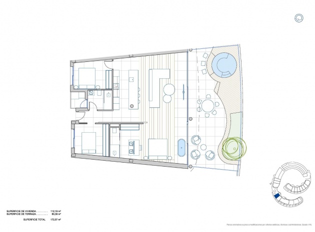 New Build - Apartment - Fuengirola - Higueron