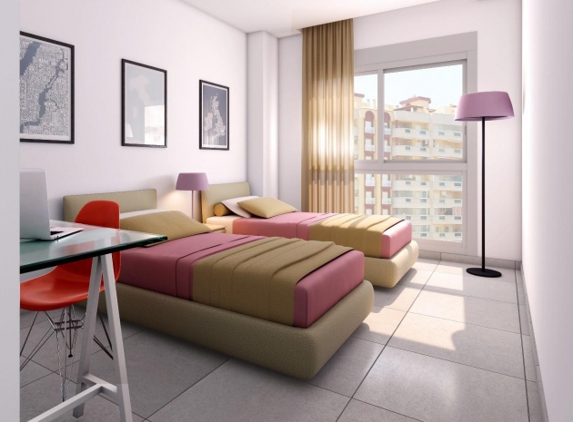 New Build - Apartment - La Manga Del Mar Menor - la manga