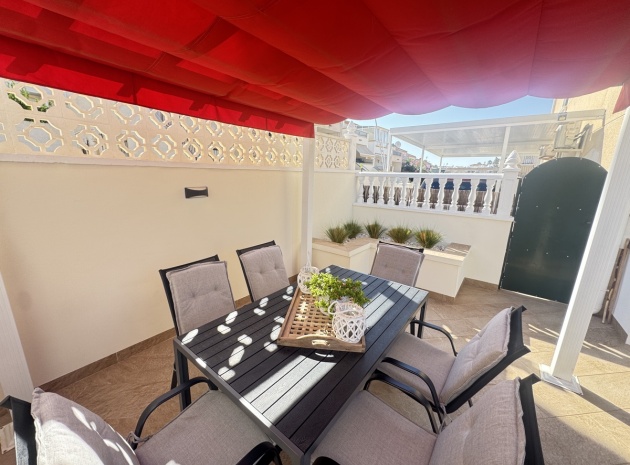 Wiederverkauf - Villa - Villamartin - monte golf